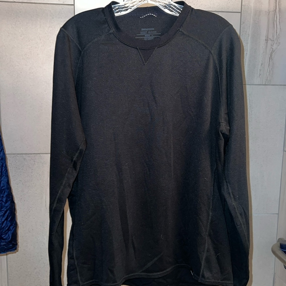 Patagonia Capilene Base layer; Men’s large